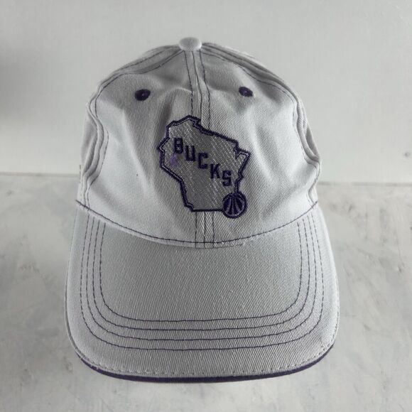 SkyHigh Milwaukee Bucks NBA Basketball Hat Cap 2021 Champions #24 Connaughton - Picture 1 of 10